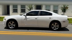 2013 Dodge Charger Police