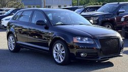 2013 Audi A3 2.0 TDI Premium