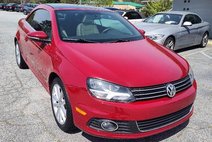 2013 Volkswagen Eos Komfort SULEV