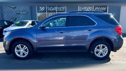 2013 Chevrolet Equinox LT