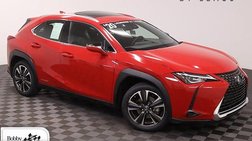 2020 Lexus UX 250h Base