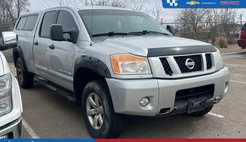 2008 Nissan Titan PRO-4X