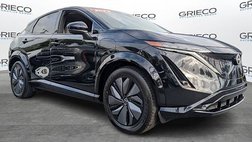 2023 Nissan Ariya Engage+