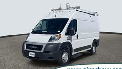 2022 Ram ProMaster 1500 136 WB