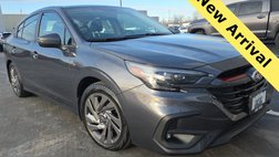 2025 Subaru Legacy Sport