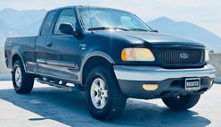 2003 Ford F-150 Lariat