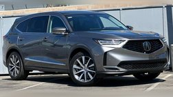 2026 Acura MDX w/Tech