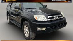 2005 Toyota 4Runner Sport Edition