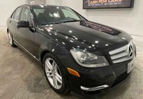 2013 Mercedes-Benz C-Class C 250 Sport