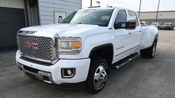 2015 GMC Sierra 3500HD Denali