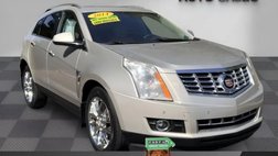 2014 Cadillac SRX Performance Collection
