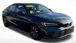 2022 Honda Civic EX-L