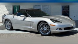 2005 Chevrolet Corvette Base
