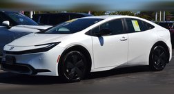 2024 Toyota Prius Prime SE