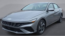 2026 Hyundai Elantra Hybrid Limited