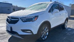 2017 Buick Encore Premium