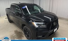 2023 Honda Ridgeline Black Edition
