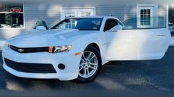 2015 Chevrolet Camaro LS