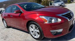 2013 Nissan Altima 2.5 SL