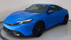 2026 Honda Prelude Base