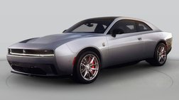 2025 Dodge Charger Daytona R/T