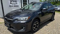 2019 Subaru Crosstrek 2.0i Premium
