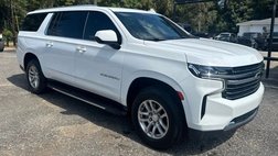 2021 Chevrolet Suburban Shield LT