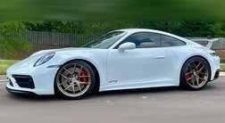 2023 Porsche 911 Carrera GTS
