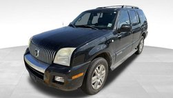 2007 Mercury Mountaineer Base