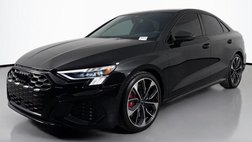 2024 Audi S3 2.0T quattro Prestige