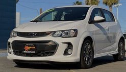 2020 Chevrolet Sonic LT