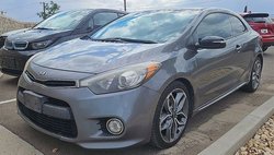 2016 Kia Forte Koup SX