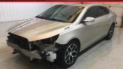 2016 Buick LaCrosse Sport Touring