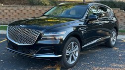 2021 Genesis GV80 