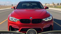 2018 BMW M3 CS
