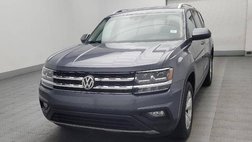 2019 Volkswagen Atlas V6 SE