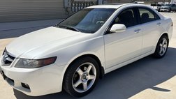 2005 Acura TSX Base