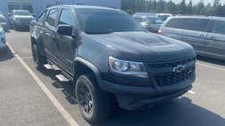 2019 Chevrolet Colorado ZR2