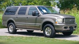 2003 Ford Excursion Limited