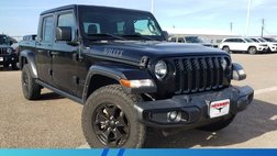 2021 Jeep Gladiator Willys