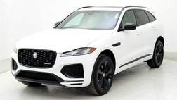 2025 Jaguar F-PACE P250 R-Dynamic S