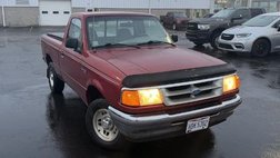 1997 Ford Ranger XLT