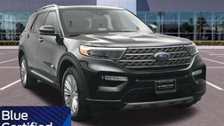 2023 Ford Explorer King Ranch
