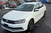 2017 Volkswagen Jetta 1.4T S