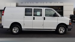 2024 Chevrolet Express 2500