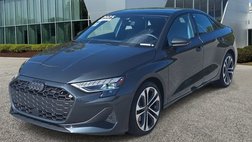 2025 Audi A3 quattro Premium 40 TFSI