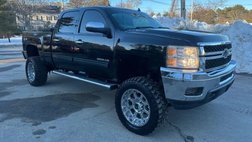 2011 Chevrolet Silverado 2500HD LTZ