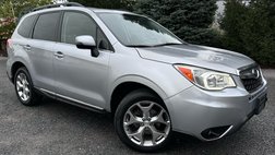 2015 Subaru Forester 2.5i Touring