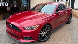 2016 Ford Mustang Base