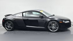 2012 Audi R8 4.2 quattro